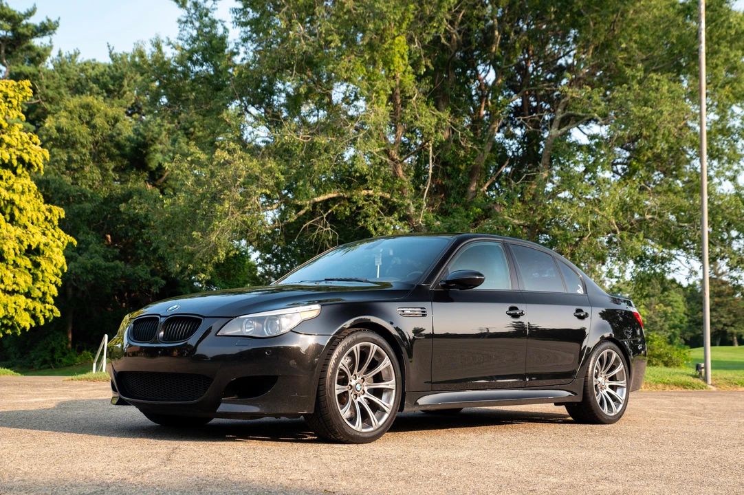 2006 BMW E60 M5 - Image 8 of 31