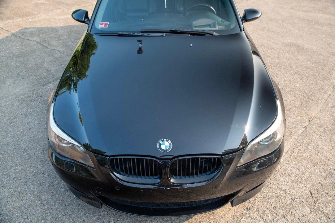 2006 BMW E60 M5 - Image 15 of 31