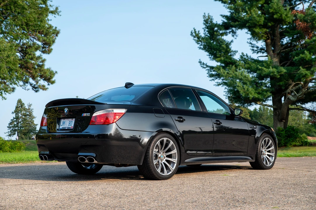 2006 BMW E60 M5 - Image 14 of 31