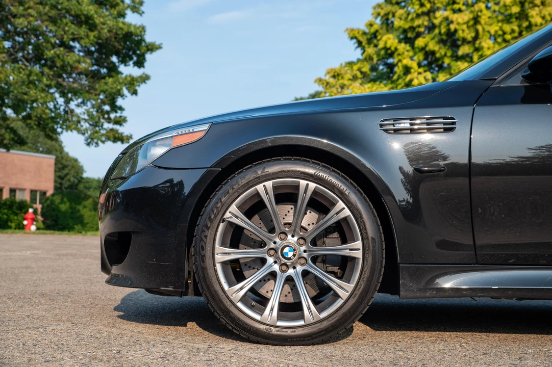 2006 BMW E60 M5 - Image 19 of 31