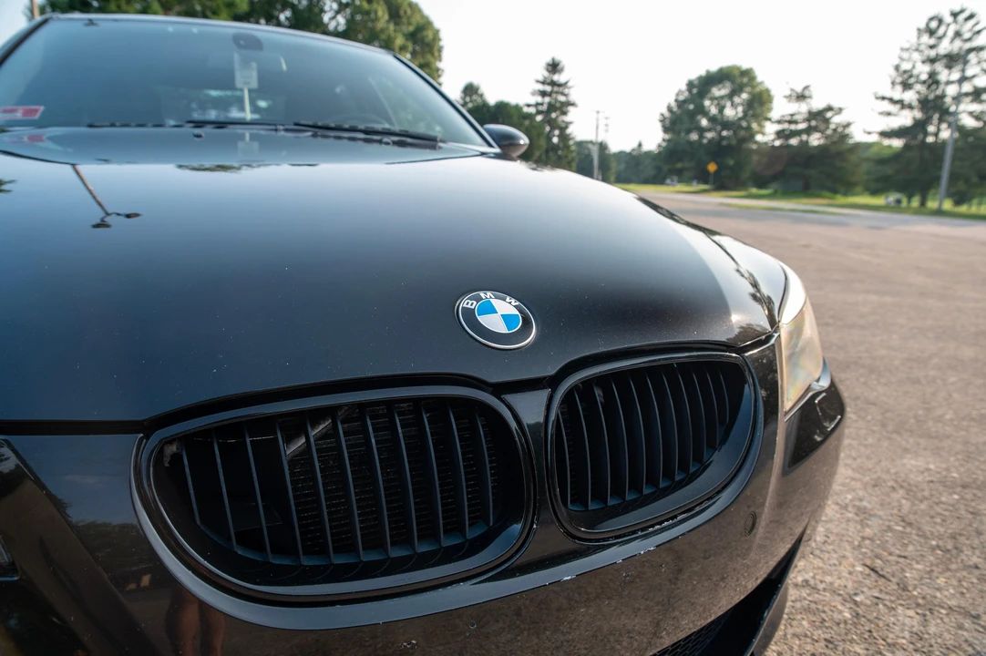 2006 BMW E60 M5 - Image 28 of 31