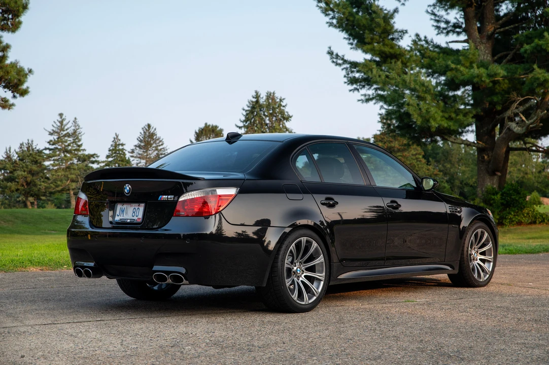 2006 BMW E60 M5 - Image 13 of 31