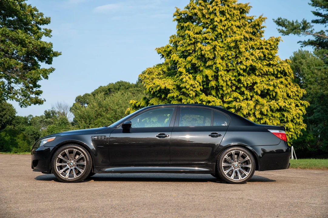 2006 BMW E60 M5 - Image 9 of 31