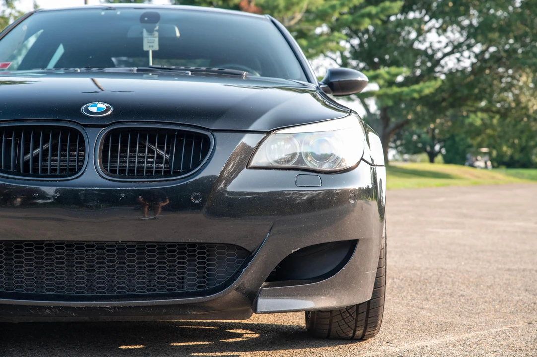 2006 BMW E60 M5 - Image 17 of 31