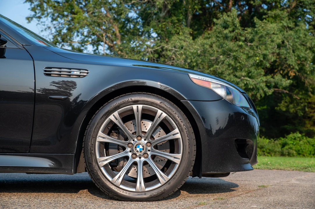 2006 BMW E60 M5 - Image 25 of 31