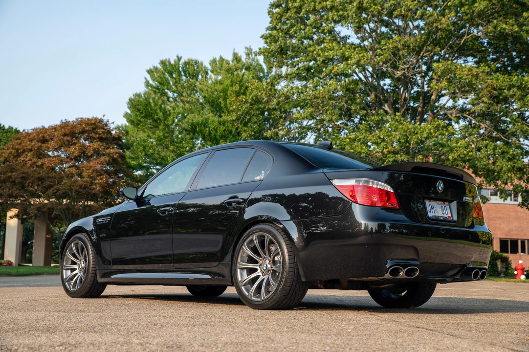 2006 BMW E60 M5 - Image 10 of 31