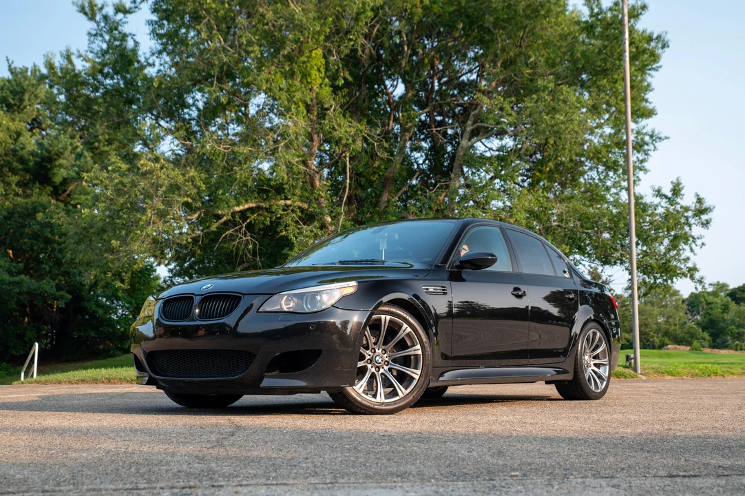 2006 BMW E60 M5 - Image 7 of 31