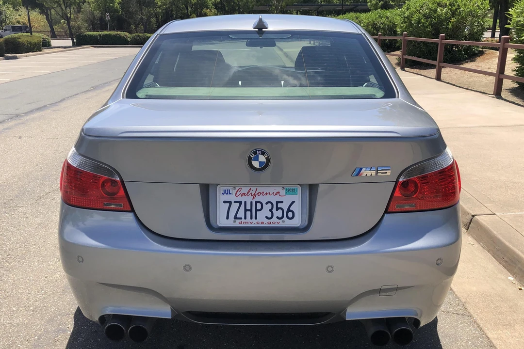 2006 BMW E60 M5 - Image 5 of 5