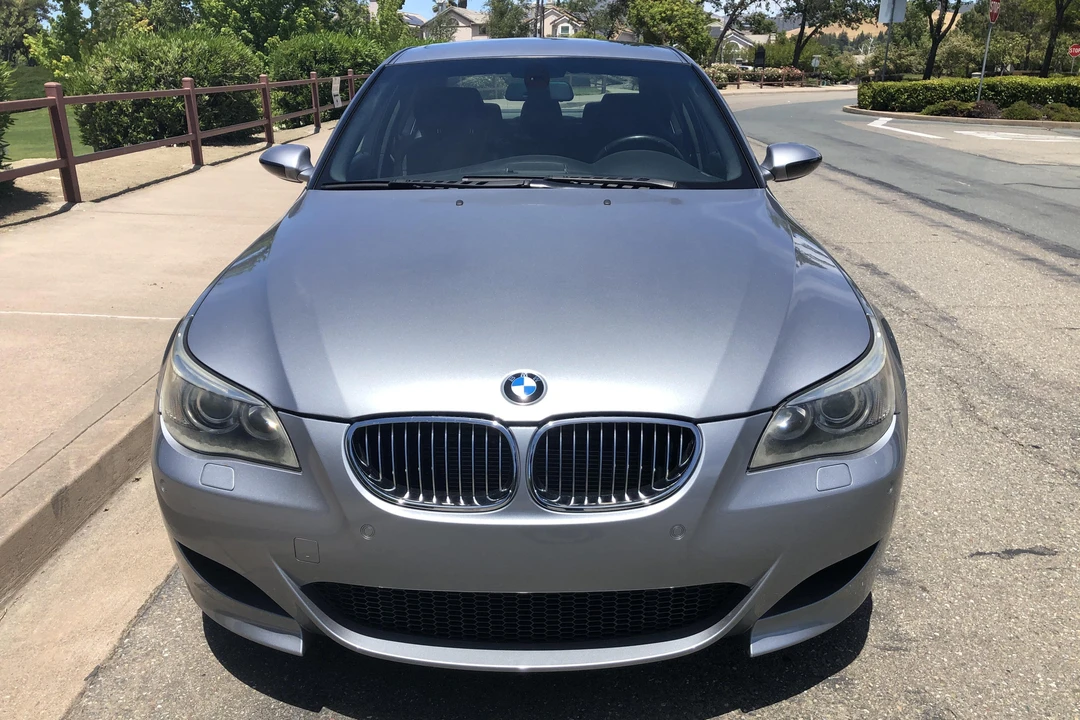2006 BMW E60 M5 - Image 2 of 5