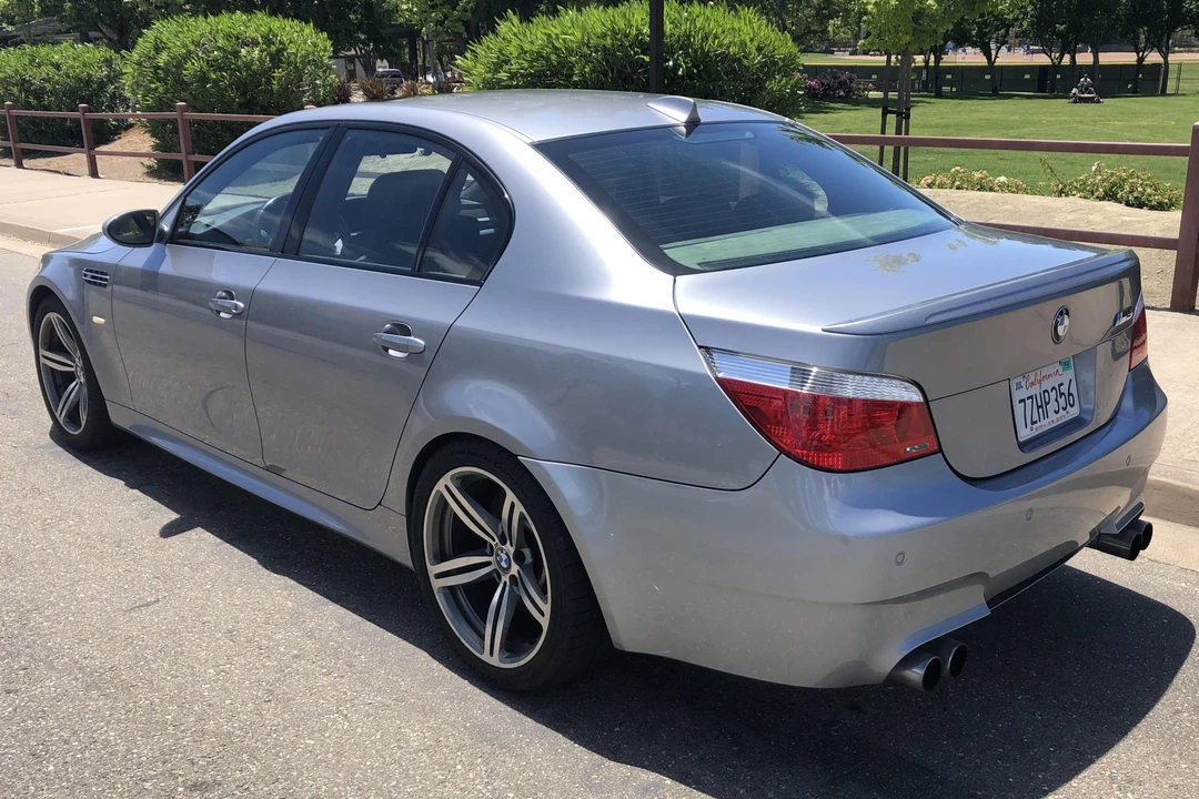 2006 BMW E60 M5 - Image 4 of 5