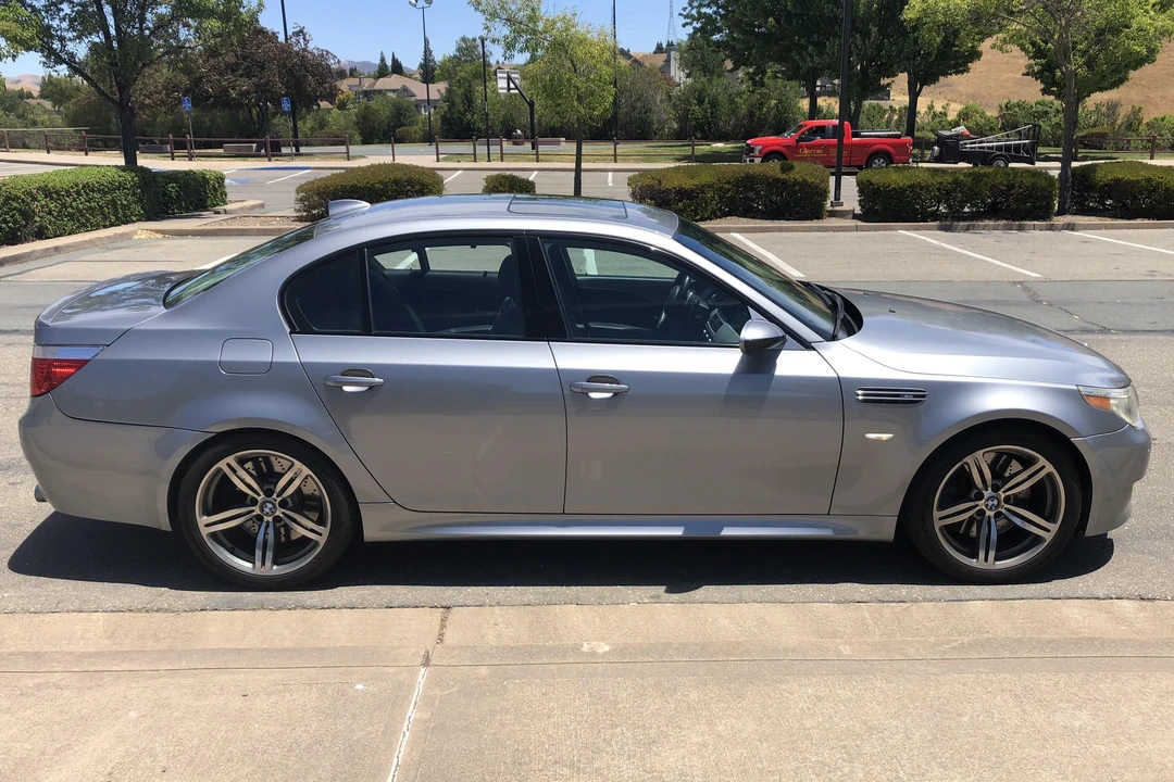 2006 BMW E60 M5 - Image 3 of 5