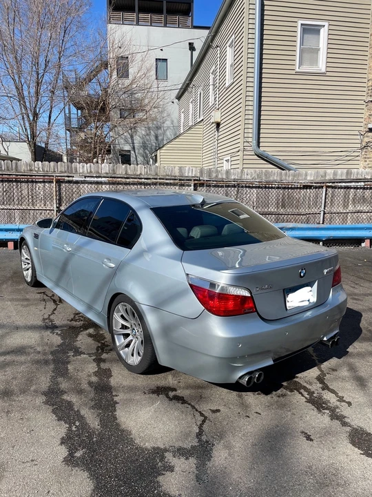 2006 BMW E60 M5 - Image 9 of 18