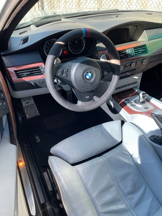 2006 BMW E60 M5 - Image 14 of 18