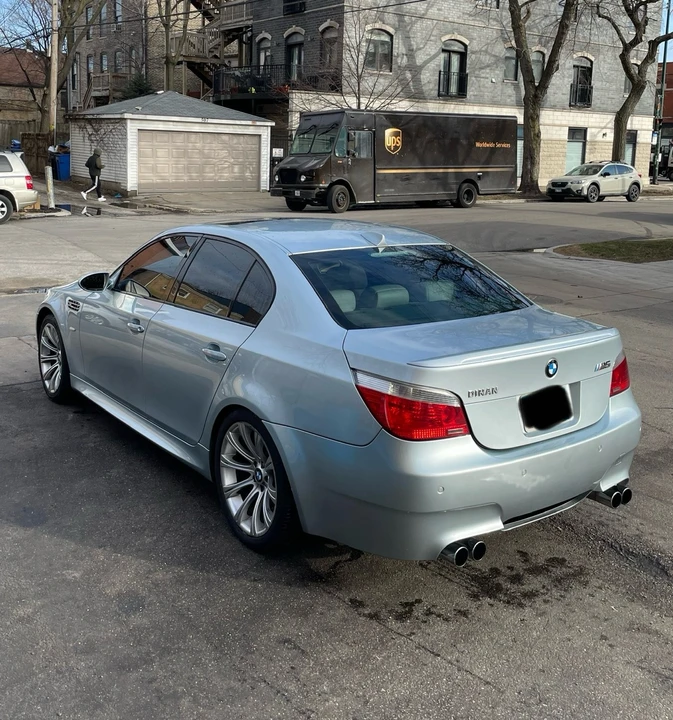 2006 BMW E60 M5 - Image 2 of 18