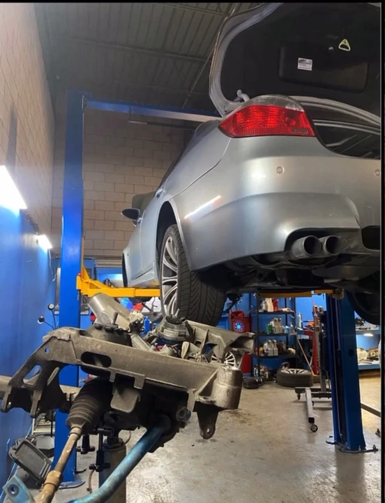 2006 BMW E60 M5 - Image 6 of 18