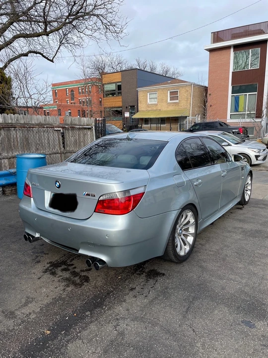 2006 BMW E60 M5 - Image 3 of 18