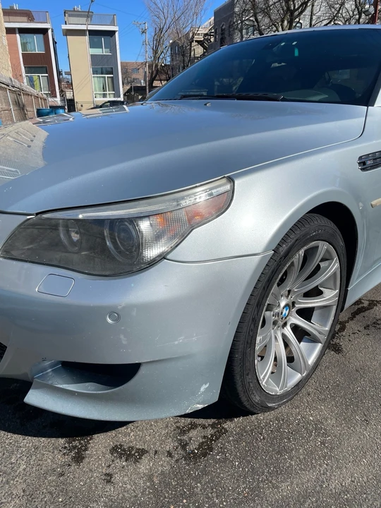2006 BMW E60 M5 - Image 11 of 18