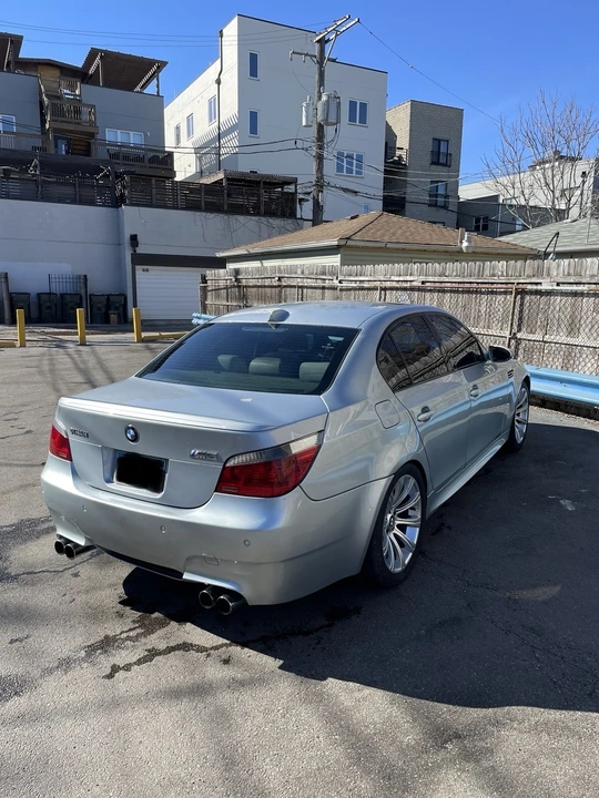 2006 BMW E60 M5 - Image 12 of 18