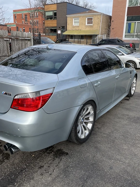 2006 BMW E60 M5 - Image 4 of 18