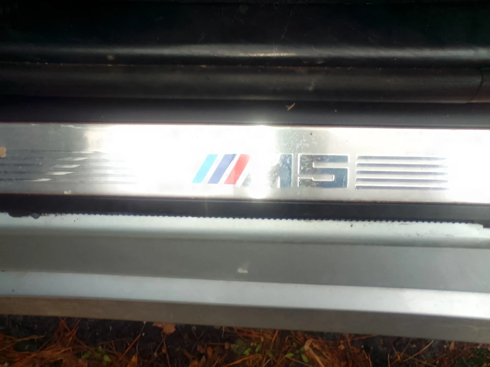 2006 BMW E60 M5 - Image 6 of 7