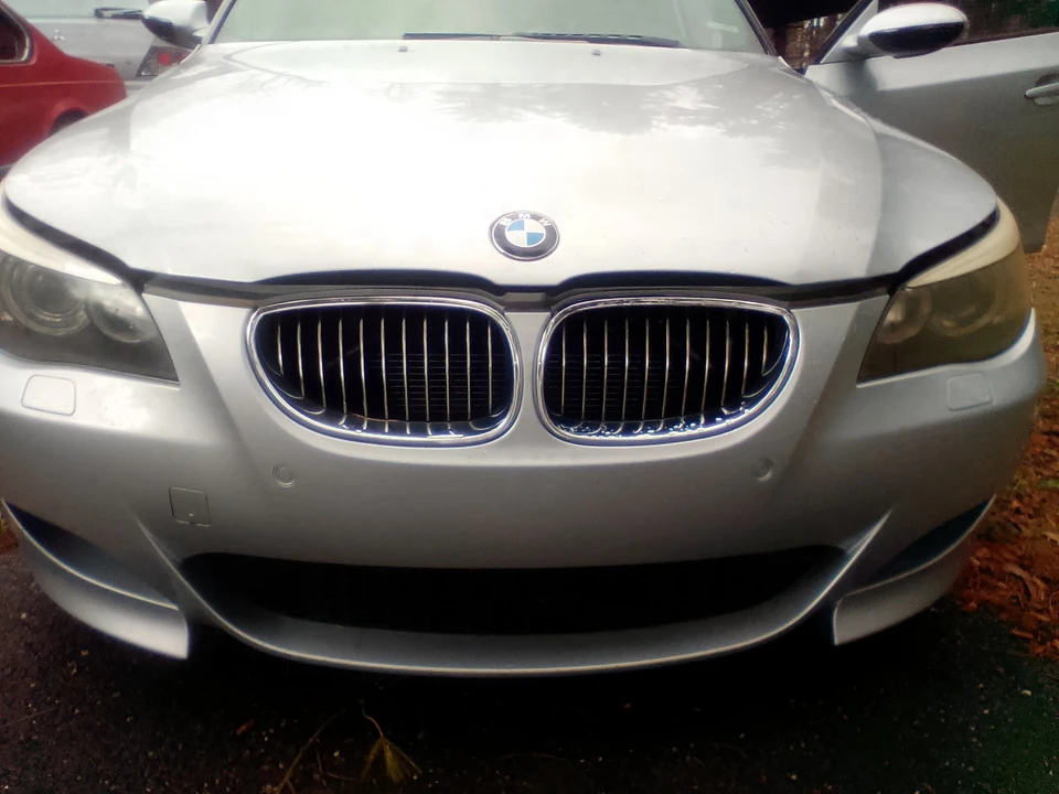 2006 BMW E60 M5 - Image 7 of 7