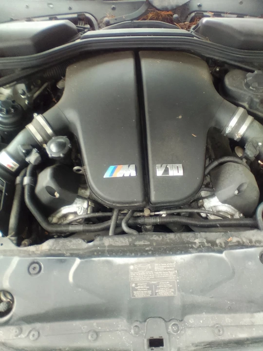 2006 BMW E60 M5 - Image 2 of 7
