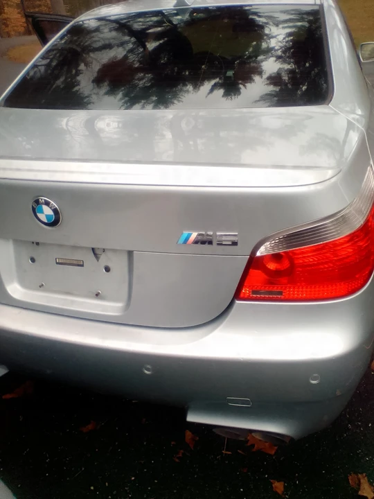 2006 BMW E60 M5 - Image 5 of 7
