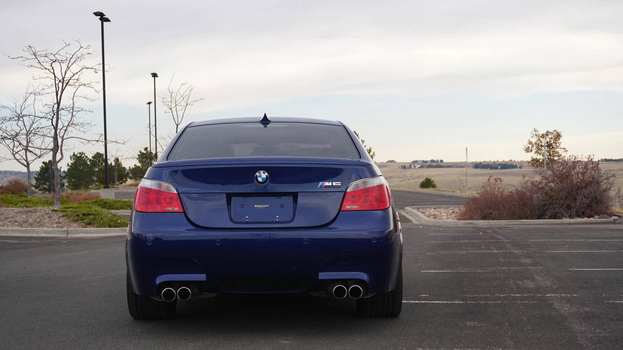 2006 BMW E60 M5 - Image 5 of 31