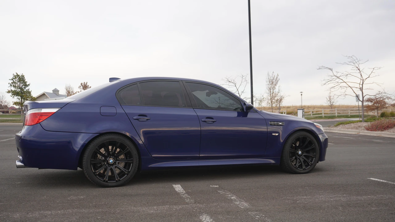 2006 BMW E60 M5 - Image 18 of 31