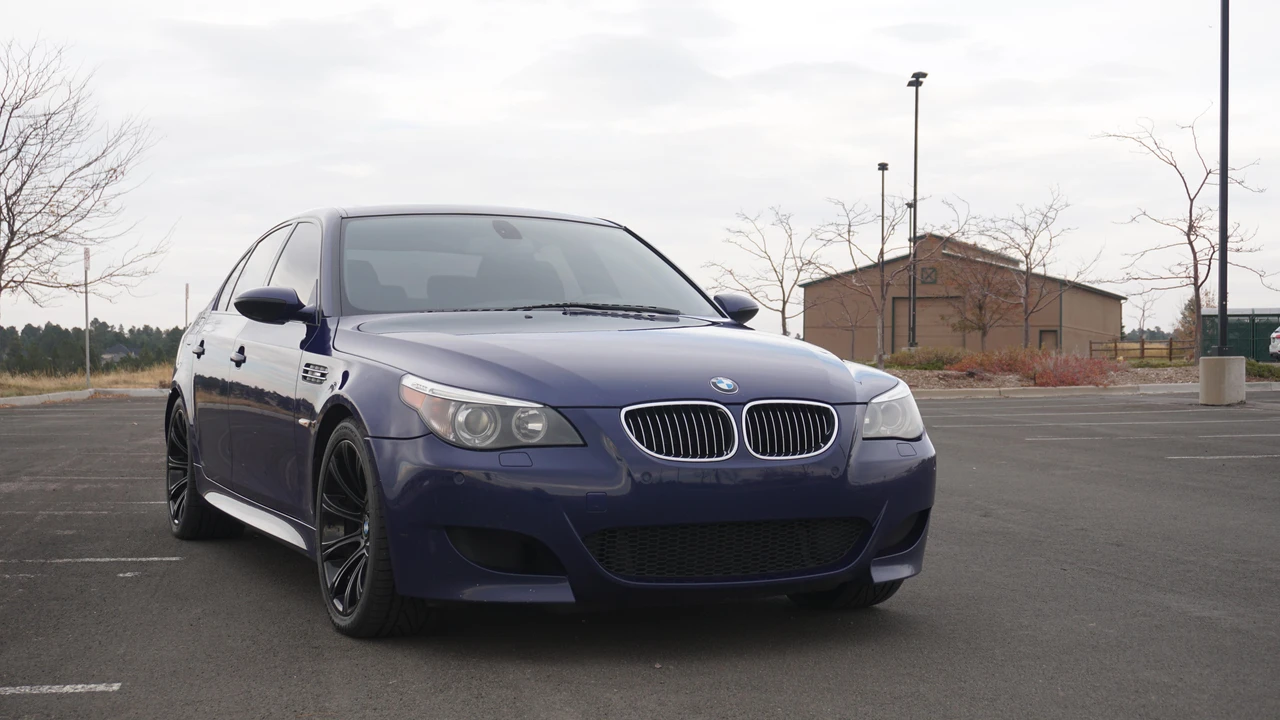 2006 BMW E60 M5 - Image 19 of 31