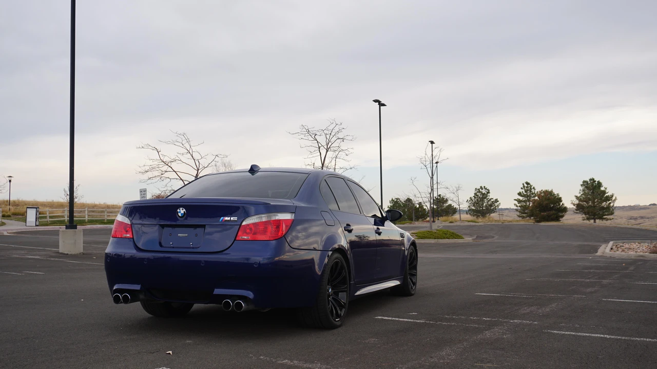 2006 BMW E60 M5 - Image 16 of 31