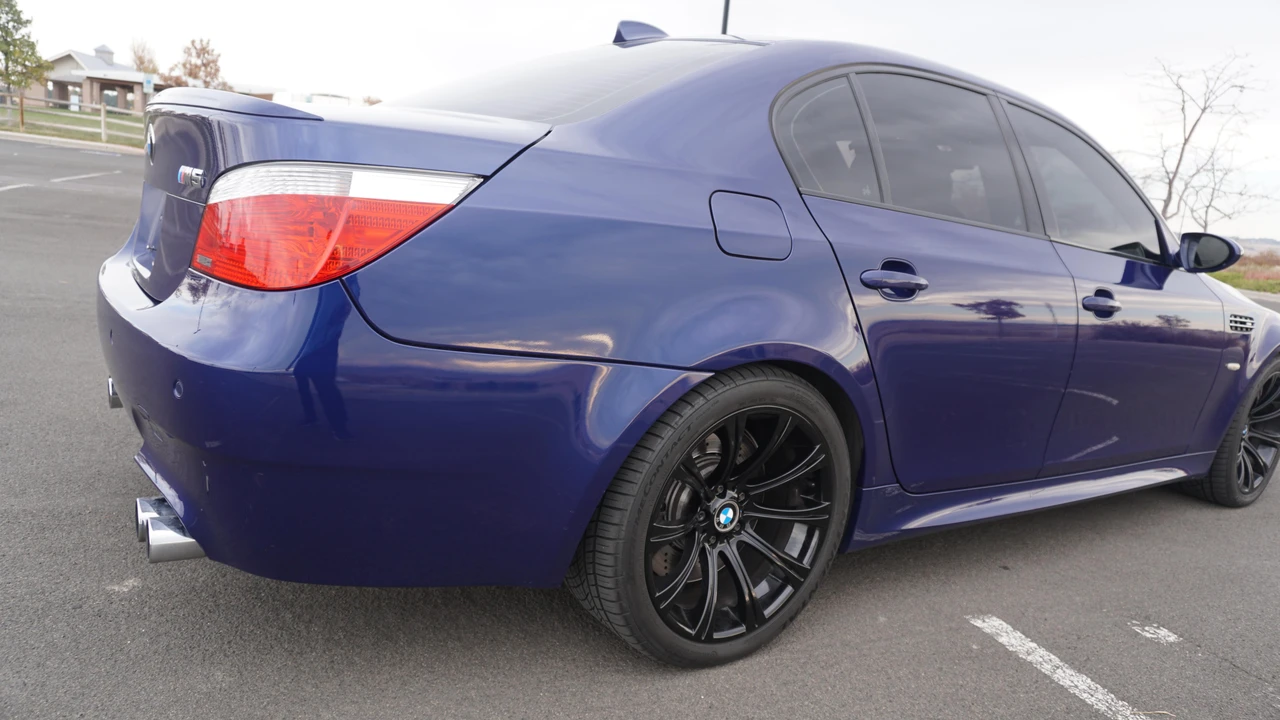 2006 BMW E60 M5 - Image 21 of 31