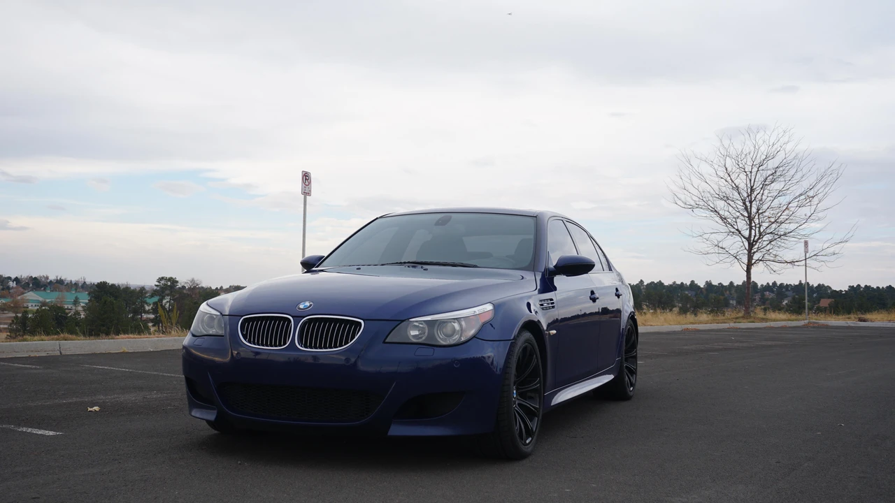 2006 BMW E60 M5 - Image 9 of 31