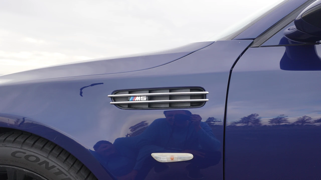 2006 BMW E60 M5 - Image 29 of 31