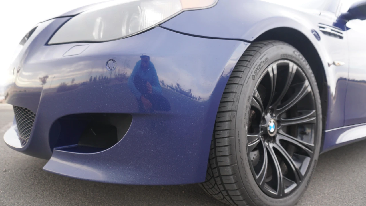 2006 BMW E60 M5 - Image 30 of 31