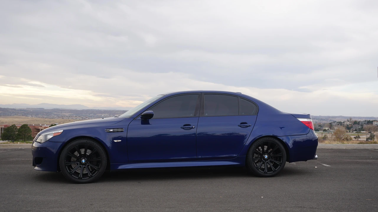 2006 BMW E60 M5 - Image 3 of 31