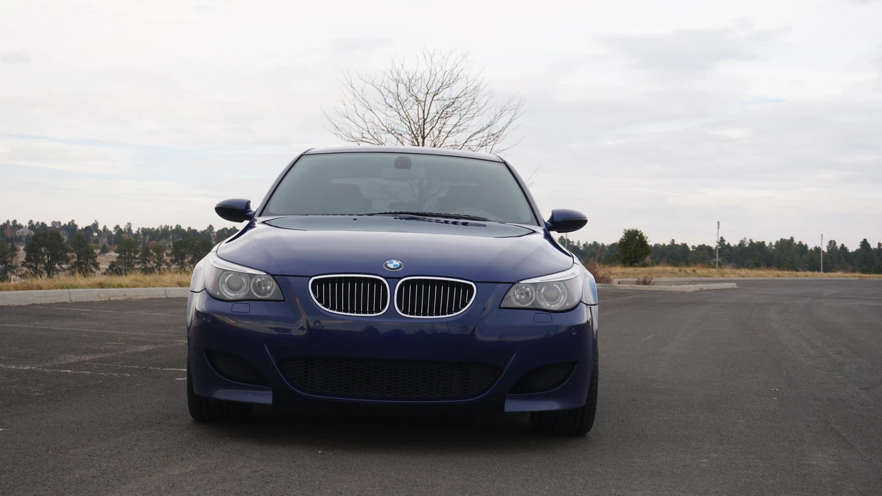 2006 BMW E60 M5 - Image 8 of 31