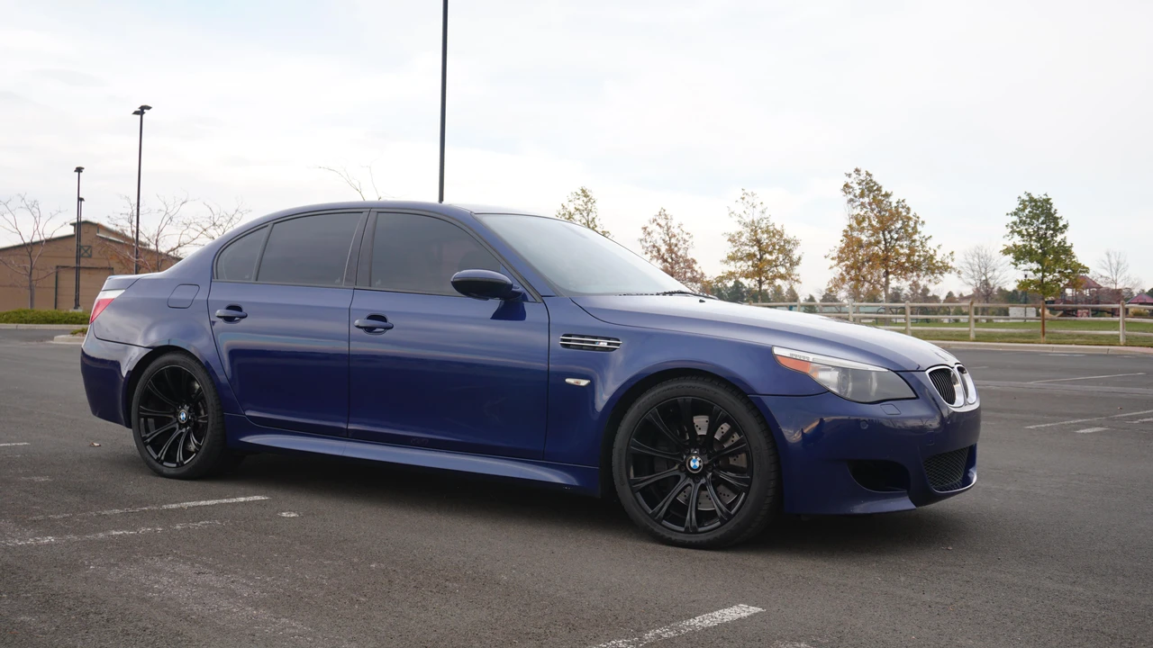2006 BMW E60 M5 - Image 6 of 31