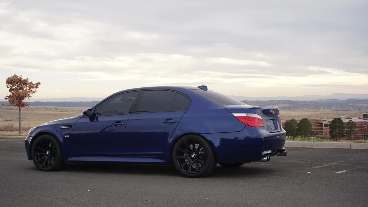 2006 BMW E60 M5 - Image 11 of 31