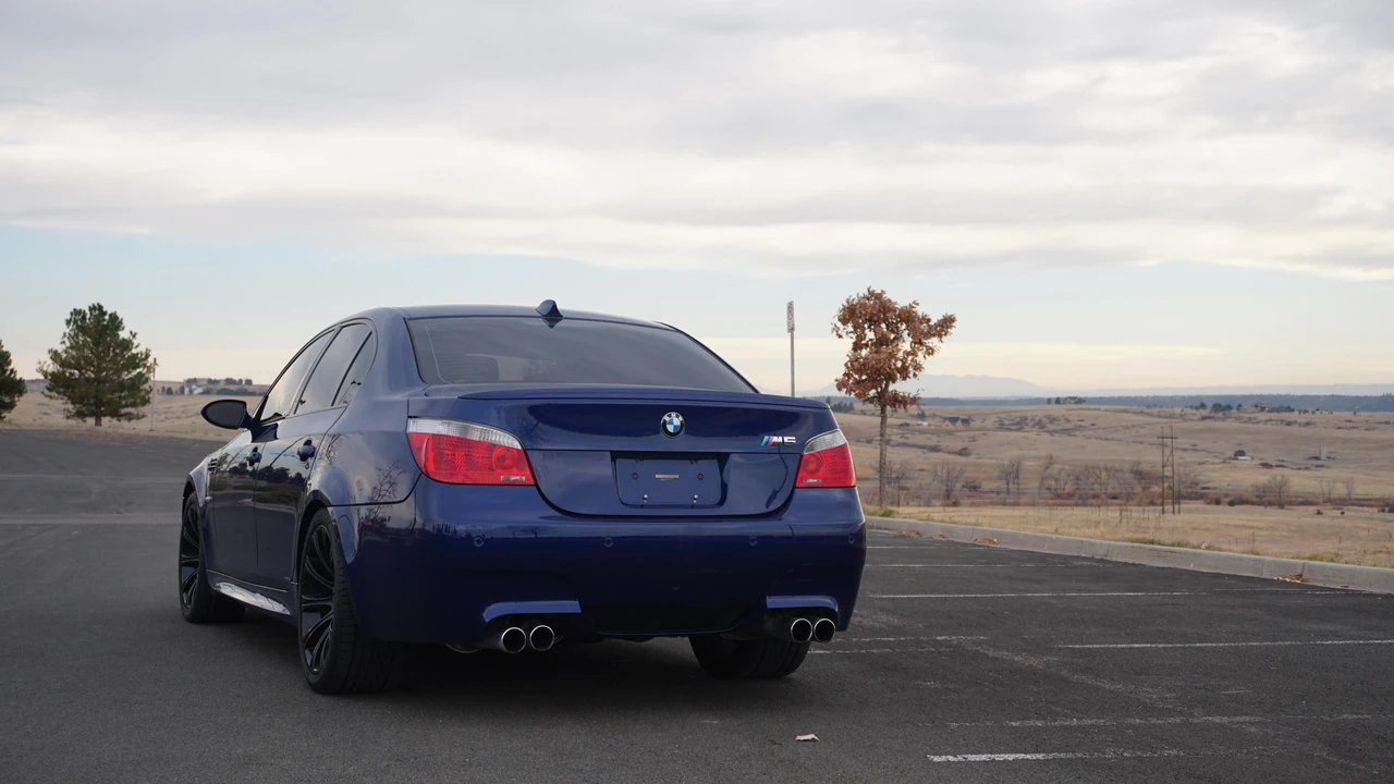 2006 BMW E60 M5 - Image 15 of 31