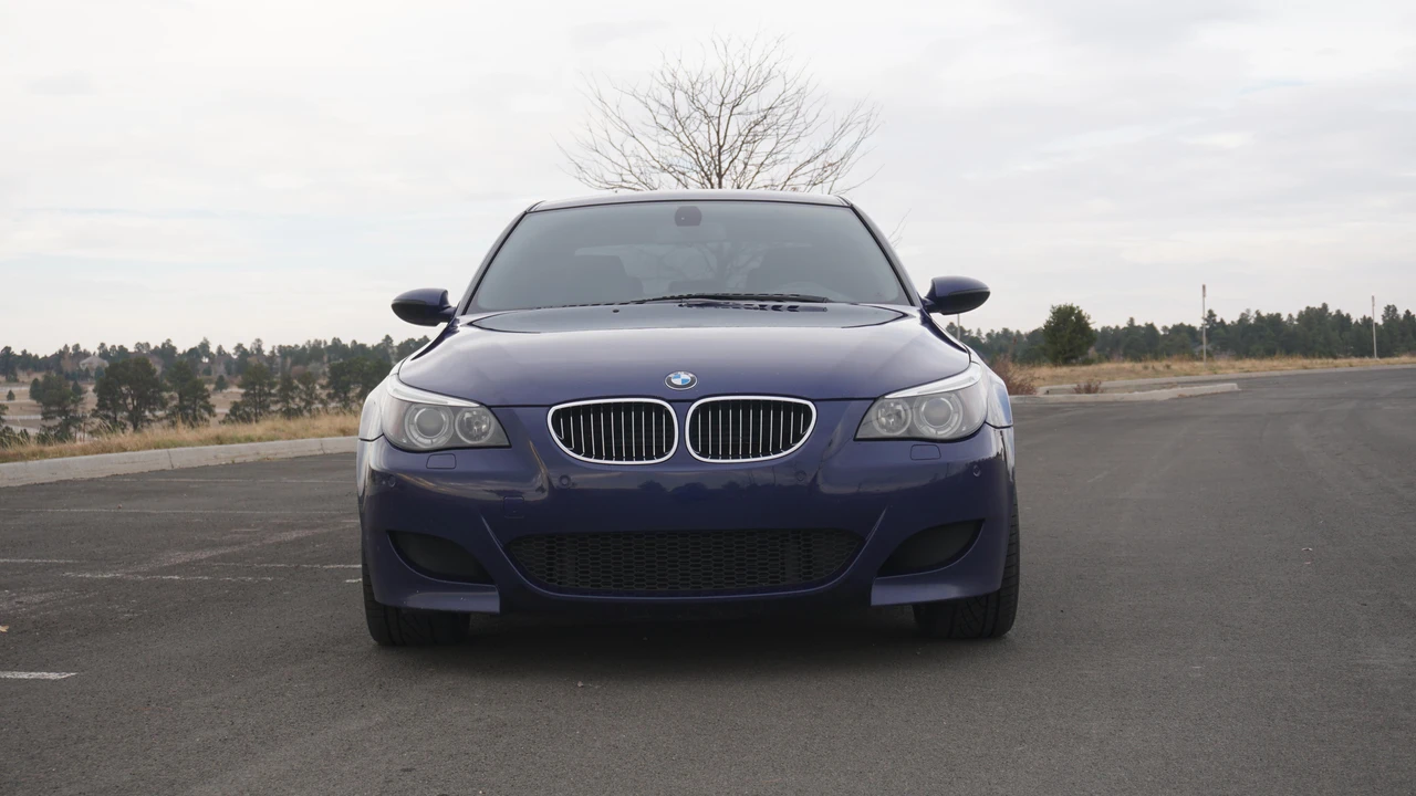 2006 BMW E60 M5 - Image 2 of 31