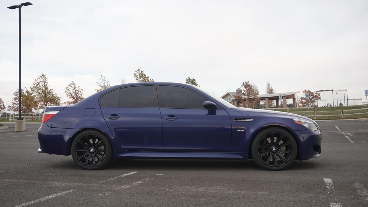 2006 BMW E60 M5 - Image 4 of 31