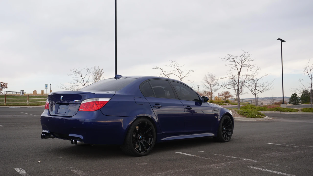 2006 BMW E60 M5 - Image 17 of 31