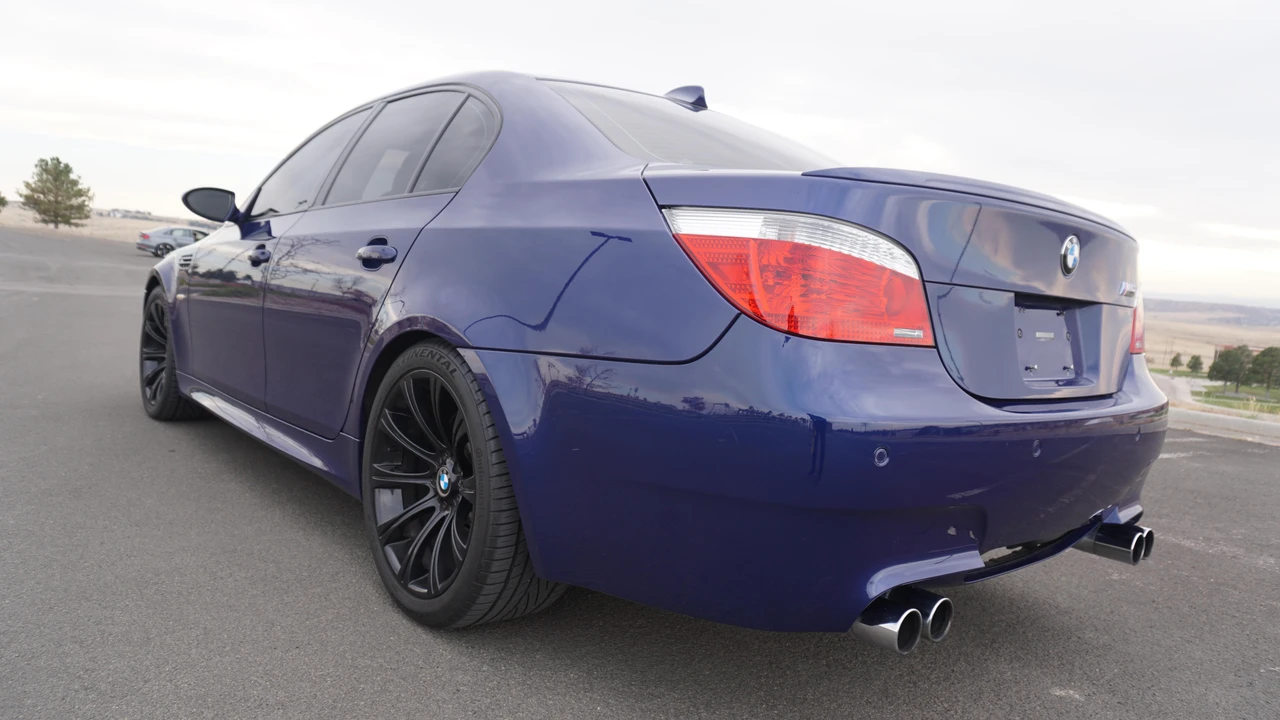 2006 BMW E60 M5 - Image 20 of 31