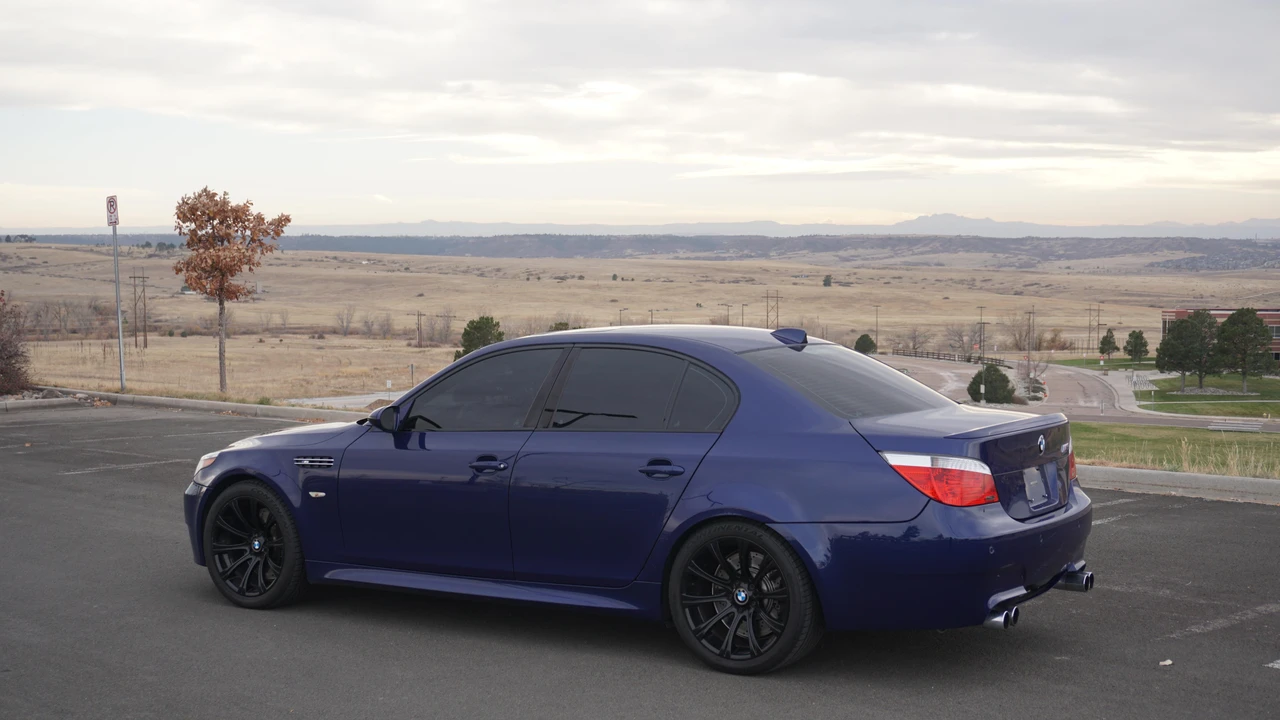 2006 BMW E60 M5 - Image 12 of 31