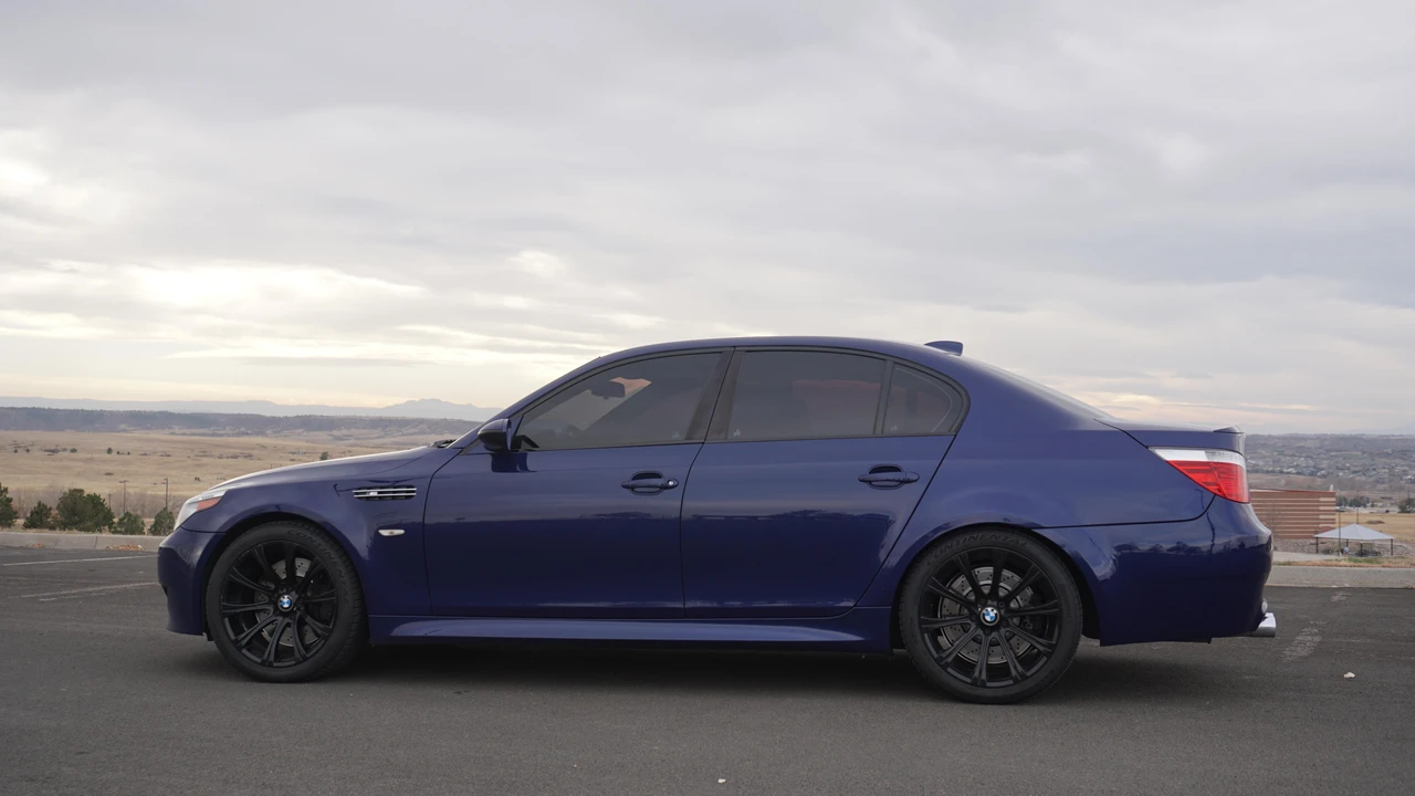 2006 BMW E60 M5 - Image 10 of 31