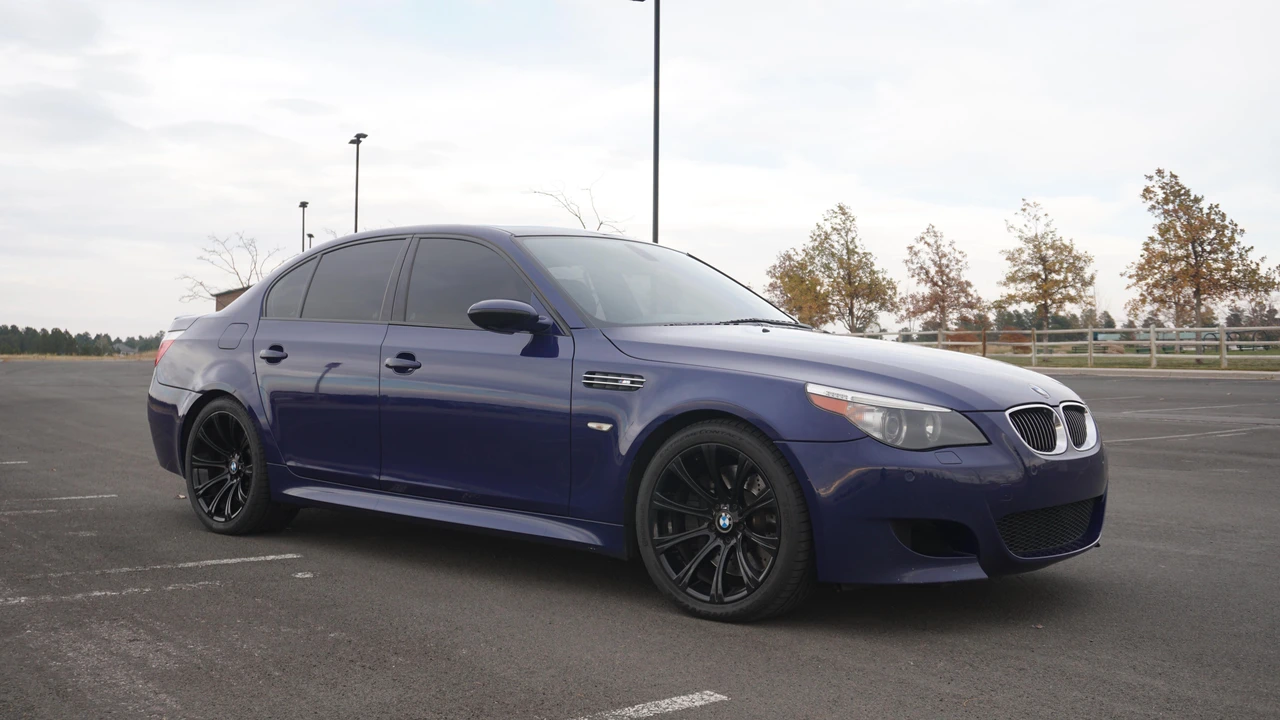 2006 BMW E60 M5 - Image 7 of 31