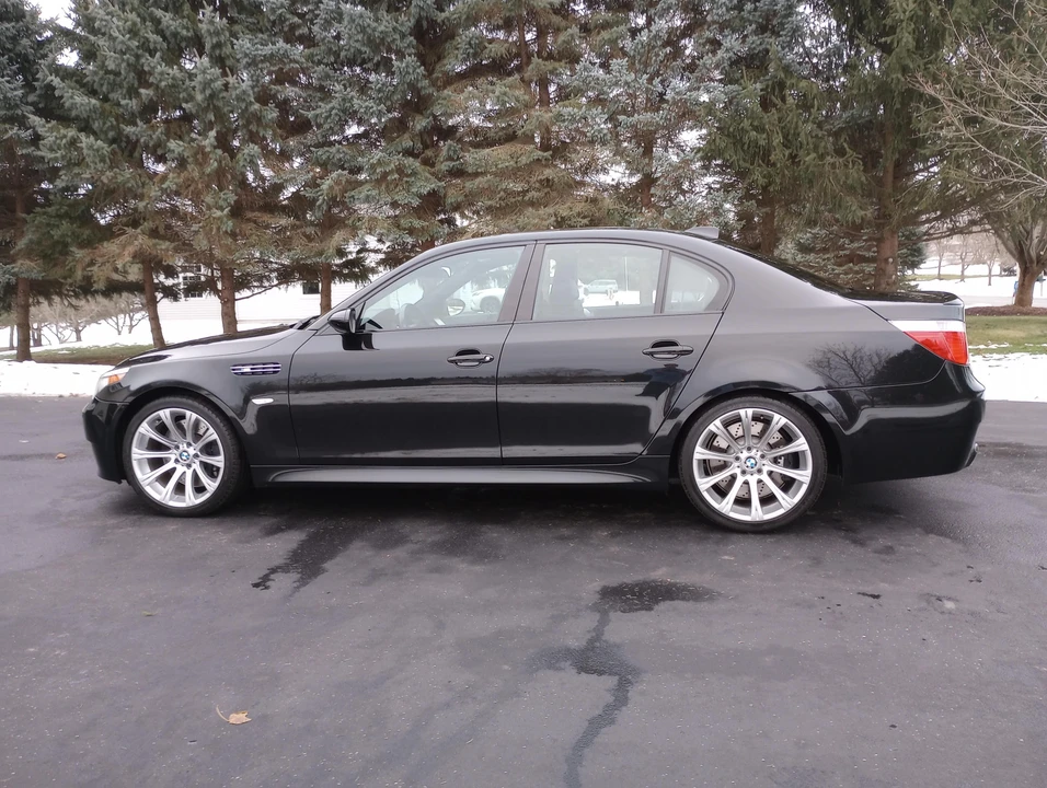 2006 BMW E60 M5 - Image 8 of 31