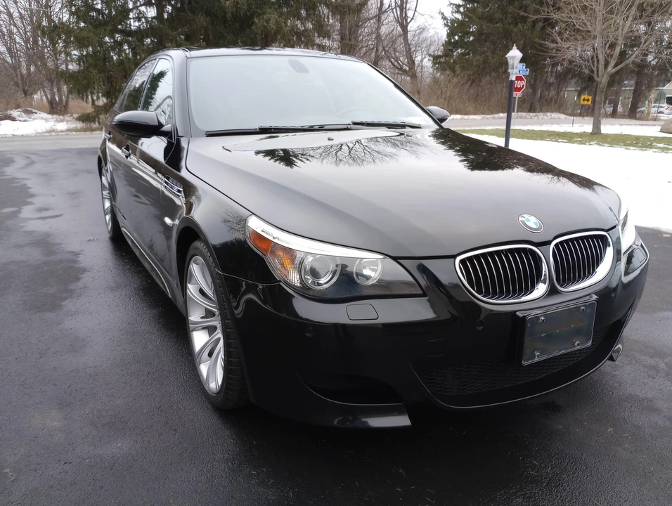 2006 BMW E60 M5 - Image 16 of 31