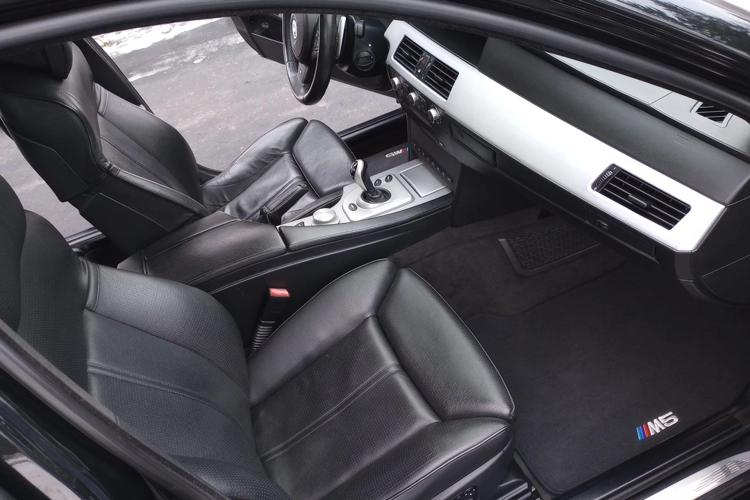 2006 BMW E60 M5 - Image 31 of 31